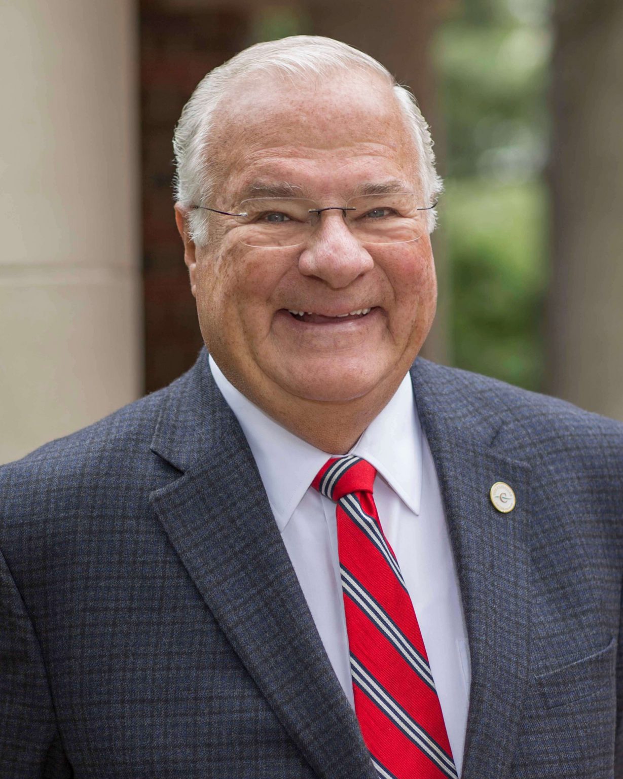Joe Ricketts, the Founder and CEO of Opportunity Education